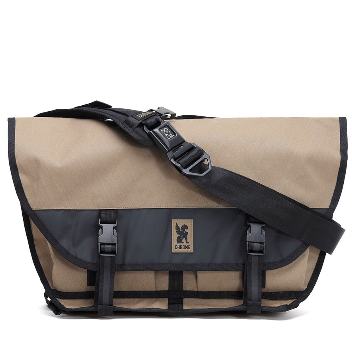 CTZ 24L MESSENGER(シーティーゼット 24L メッセンジャー) | クローム