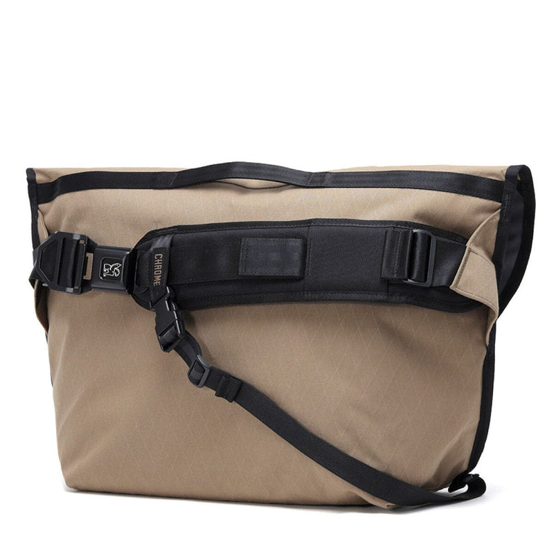 CTZ 24L MESSENGER(シーティーゼット 24L メッセンジャー) | クローム