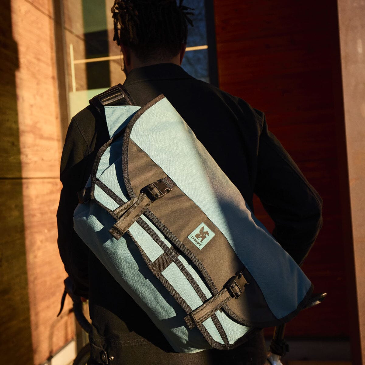 CTZ 24L MESSENGER(シーティーゼット 24L メッセンジャー) | クローム