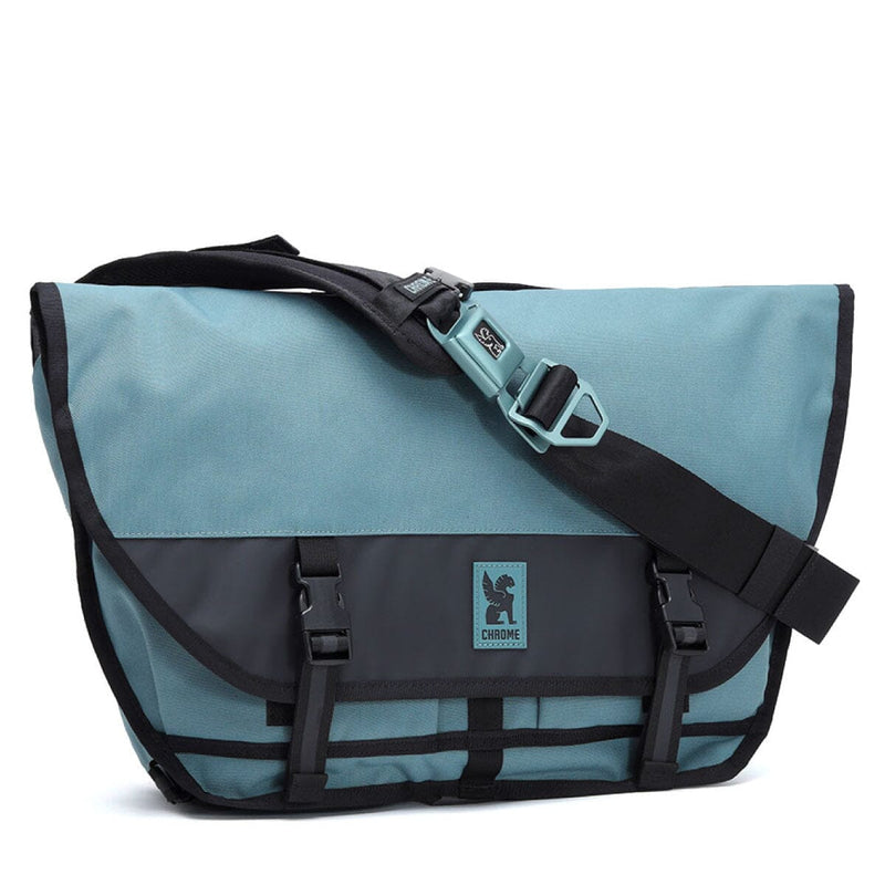 シーティーゼット 24L メッセンジャー BAGS chromeindustries STEEL BLUE OS 