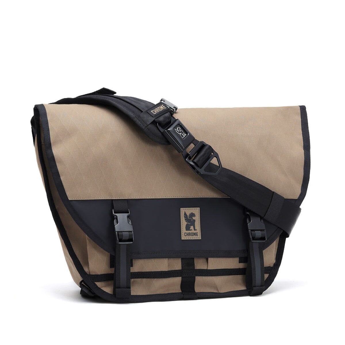 CTZ 15L MESSENGER(シーティーゼット 15L メッセンジャー) | クローム