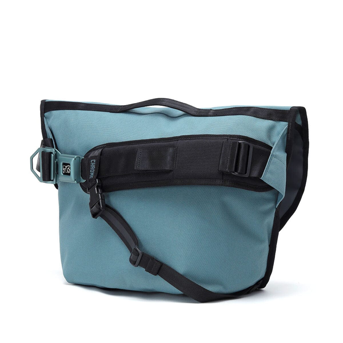 CTZ 15L MESSENGER(シーティーゼット 15L メッセンジャー) | クローム