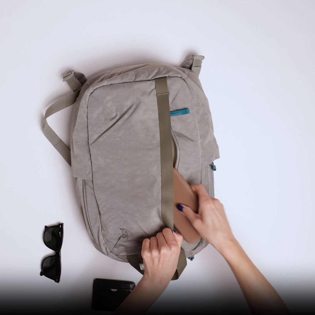 HIGHLINE 20L BACKPACK(ハイライン 20L バックパック) | クローム