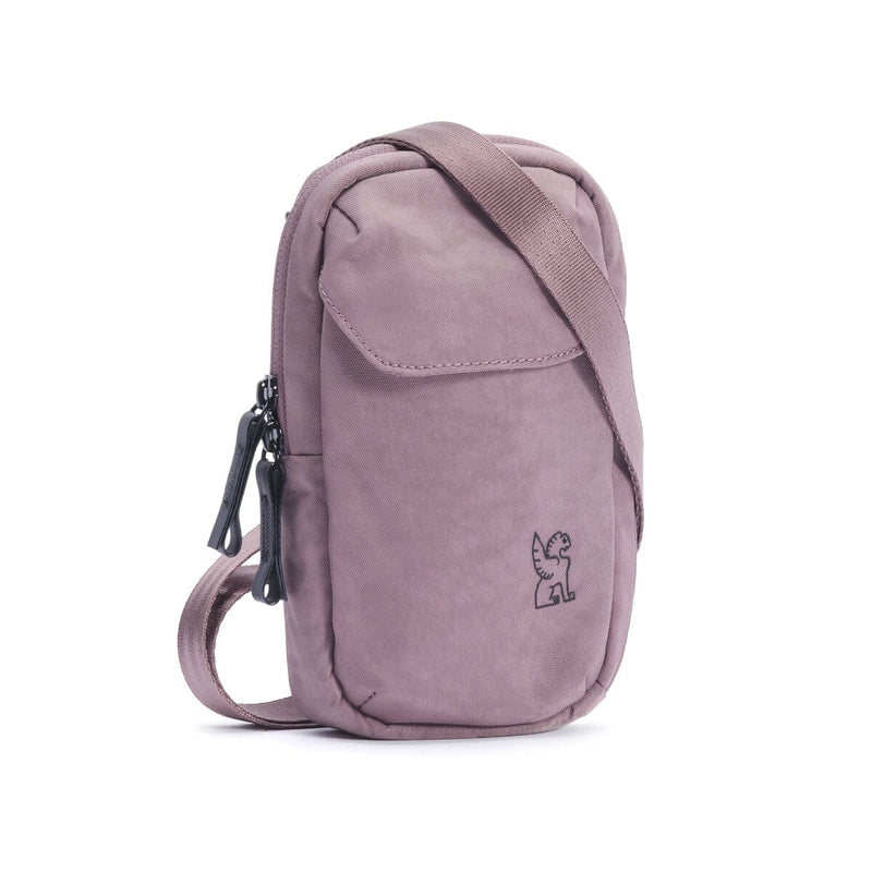 ローガンポーチ BAGS chromeindustries MAUVE 