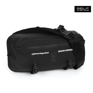 KADET WP RGTC | BIKERS PARADISE BAGS chromeindustries BLACK/RGBP 