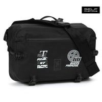 KADET MAX WP RGTC | BIKERS PARADISE BAGS chromeindustries BLACK/RGBP 