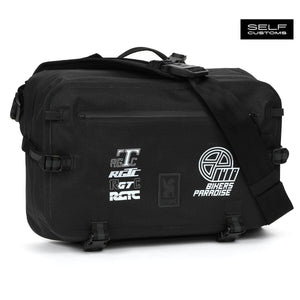 KADET MAX WP RGTC | BIKERS PARADISE BAGS chromeindustries BLACK/RGBP 