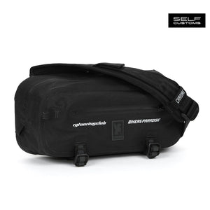MINI KADET WP RGTC | BIKERS PARADISE BAGS chromeindustries BLACK/RGBP 