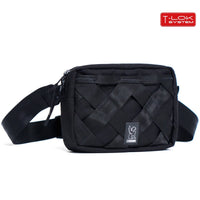 バラージ 2L スリング バッグ BAGS chromeindustries BLACK X OS 