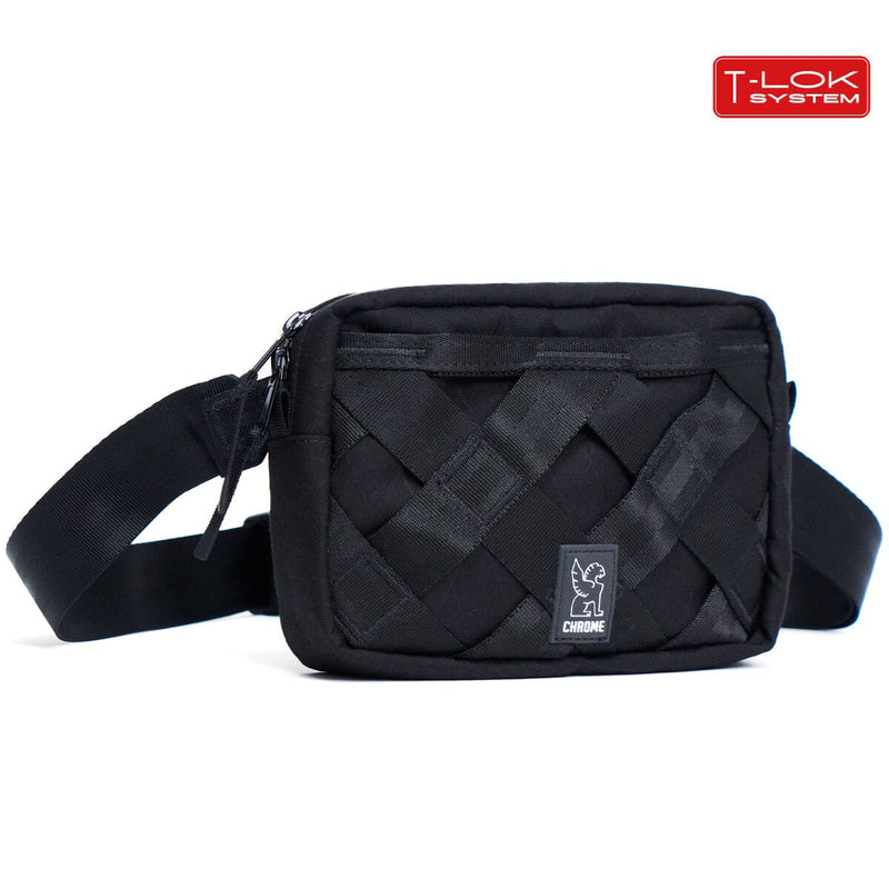 バラージ 2L スリング バッグ BAGS chromeindustries BLACK X OS 