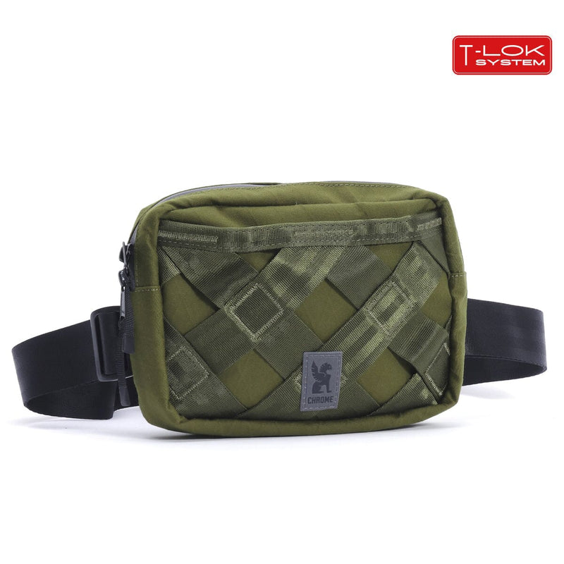 バラージ 2L スリング バッグ BAGS chromeindustries MOSS X OS 