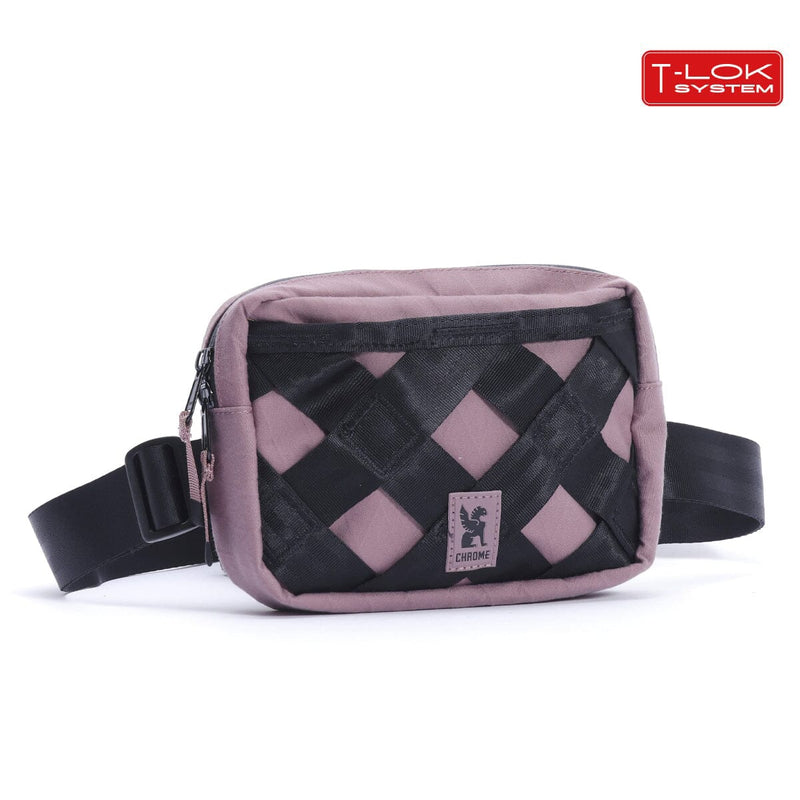 バラージ 2L スリング バッグ BAGS chromeindustries MAUVE X OS 