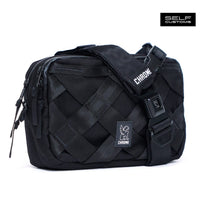 バラージ 5L スリング バッグ BAGS chromeindustries BLACK X 