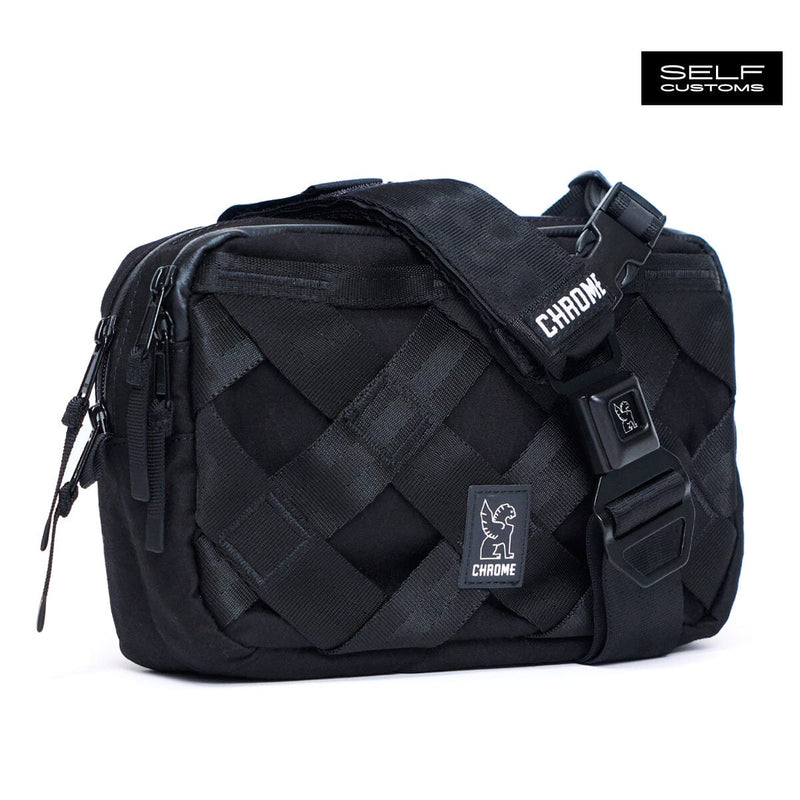 バラージ 5L スリング バッグ BAGS chromeindustries BLACK X 