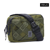 バラージ 5L スリング バッグ BAGS chromeindustries MOSS X 