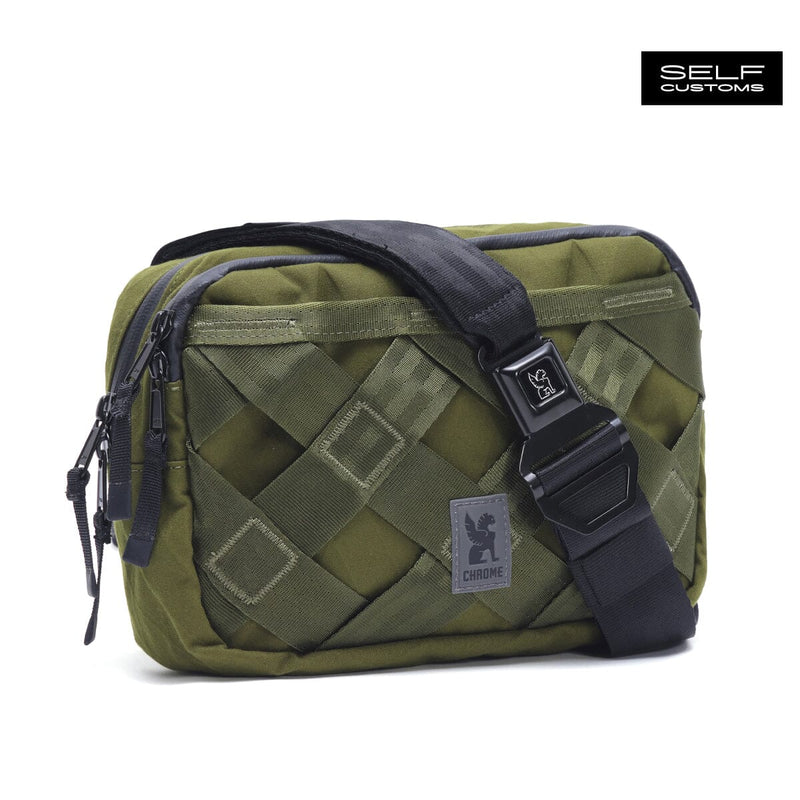 バラージ 5L スリング バッグ BAGS chromeindustries MOSS X 
