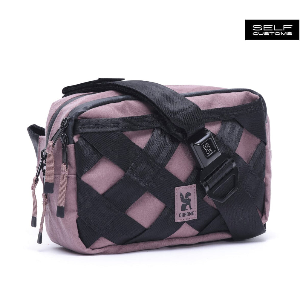 バラージ 5L スリング バッグ BAGS chromeindustries MAUVE X 