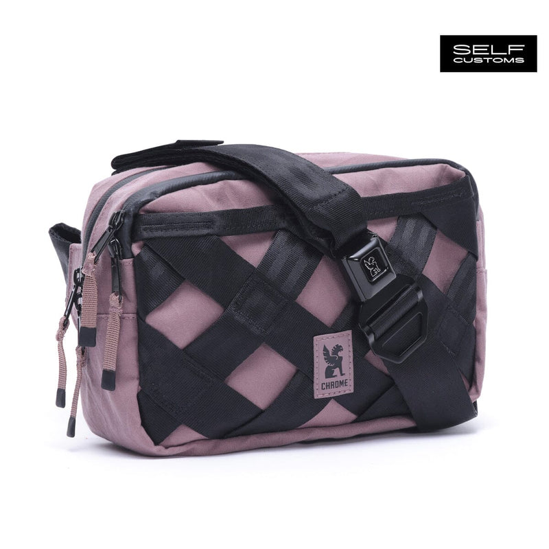 バラージ 5L スリング バッグ BAGS chromeindustries MAUVE X 