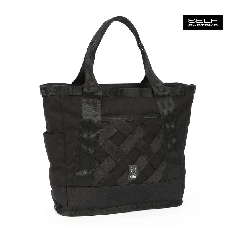 バラージ オフィス 16L トート BAGS chromeindustries BLACK X OS 