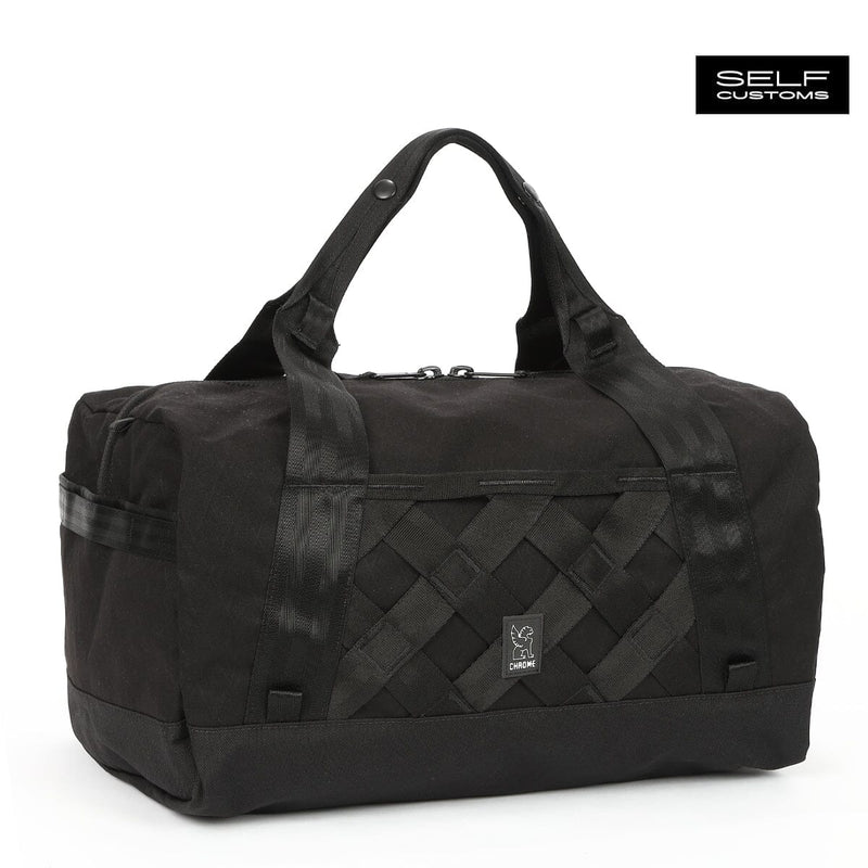 バラージ 32L ダッフル BAGS chromeindustries BLACK X OS 