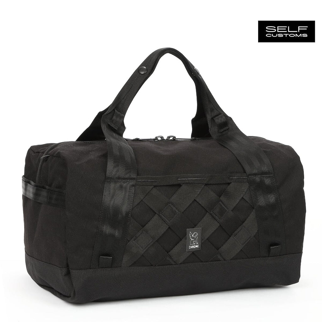バラージ 32L ダッフル BAGS chromeindustries BLACK X OS 