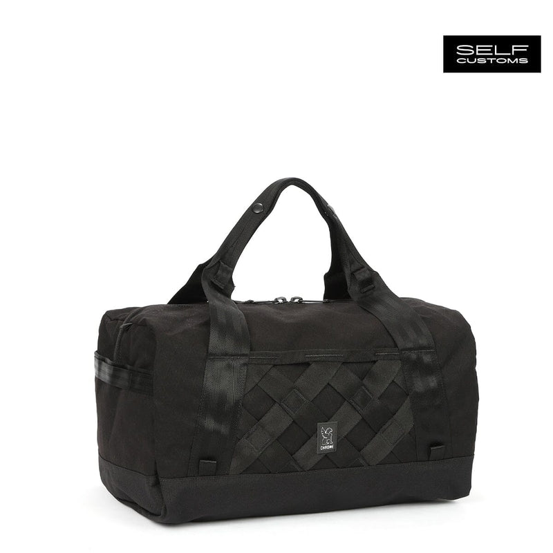 バラージ 32L ダッフル BAGS chromeindustries BLACK X OS 