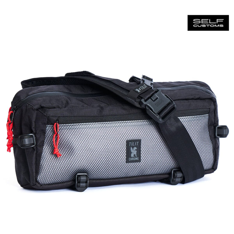 シェフ カデット BAGS chromeindustries TILIT/BLACK X OS 