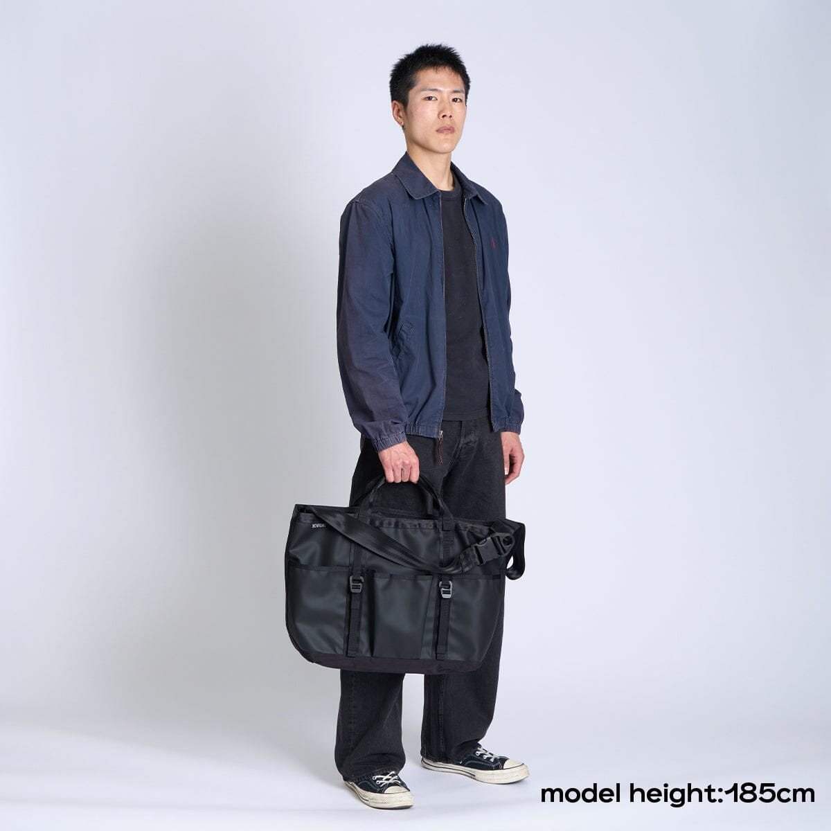 GROCERY TOTE MSNGR 28L(グローサリー トート メッセンジャー 28L