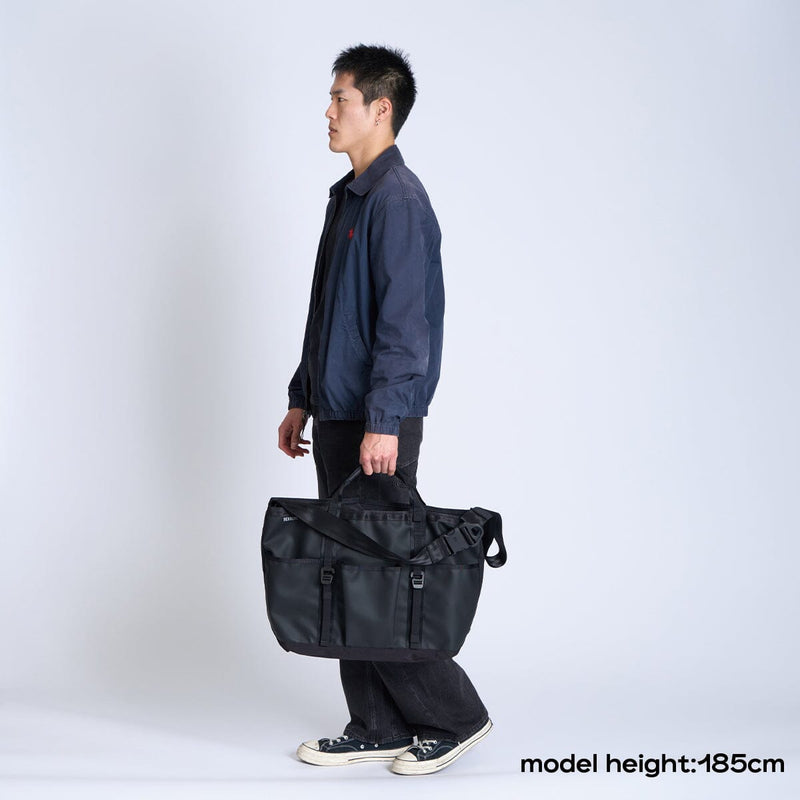 BJ004-GROCERY-TOTE-MSNGR-28L-