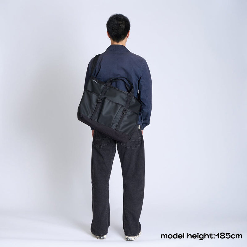 BJ004-GROCERY-TOTE-MSNGR-28L-