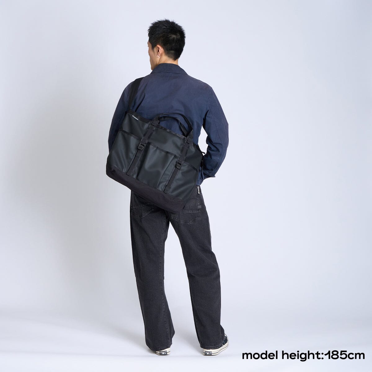 BJ004-GROCERY-TOTE-MSNGR-28L-