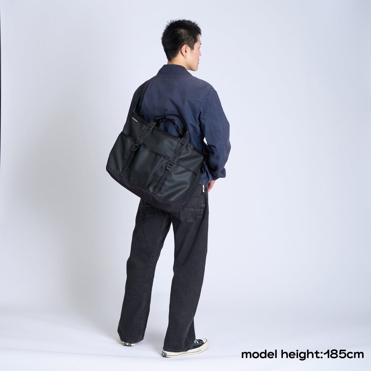 BJ004-GROCERY-TOTE-MSNGR-28L-