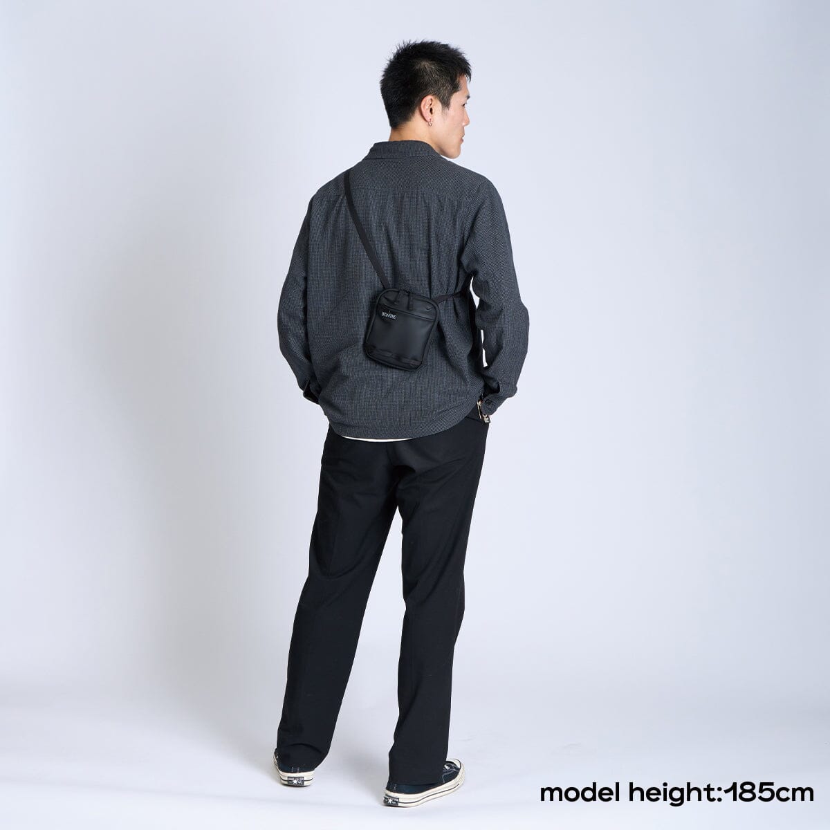 PAC POUCH 2L(パック ポーチ 2L) | クローム・インダストリーズ公式