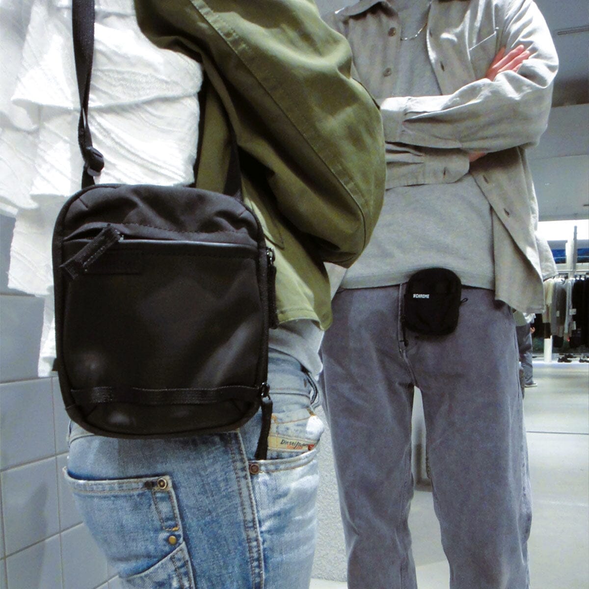 PAC POUCH 2L(パック ポーチ 2L) | クローム・インダストリーズ公式