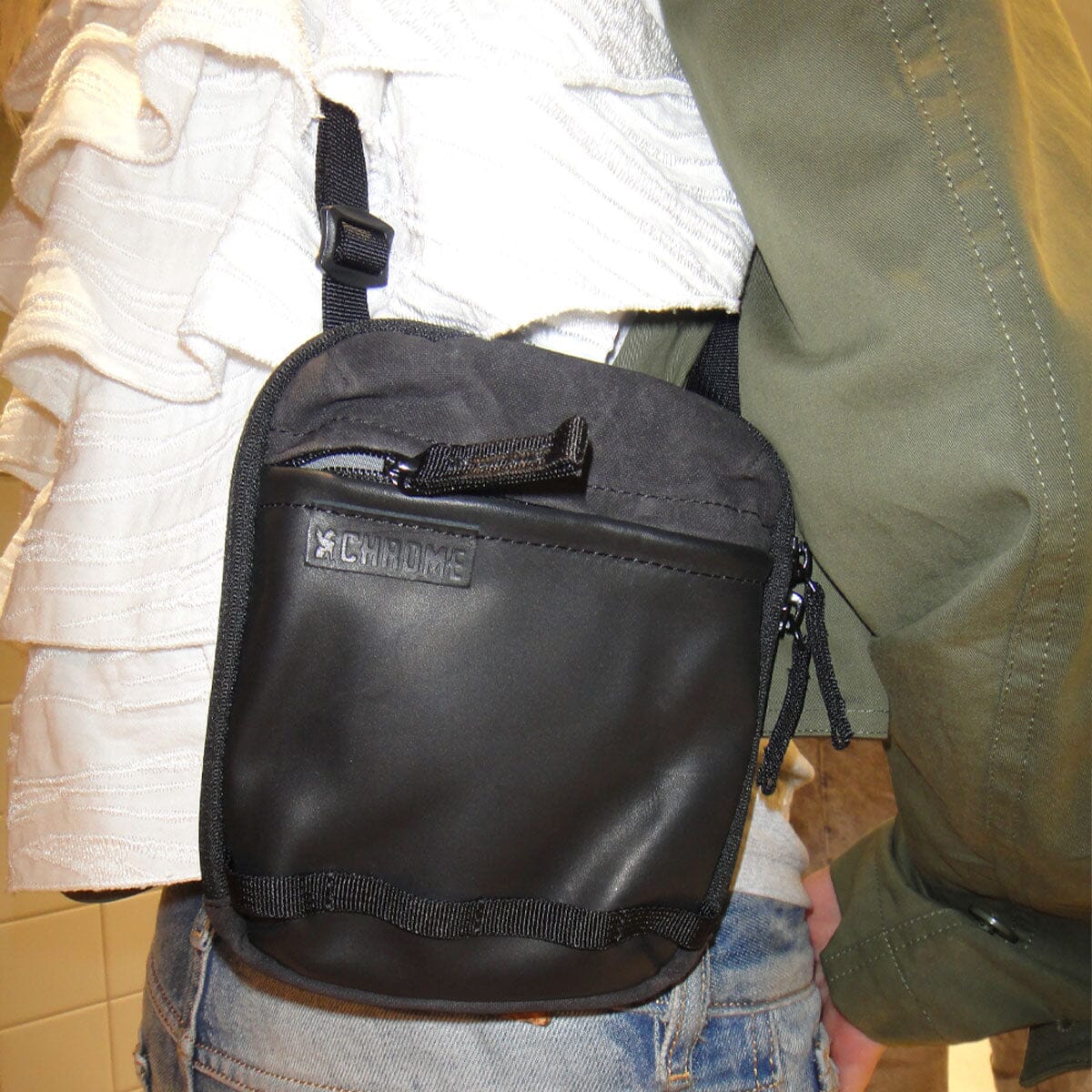 PAC POUCH 2L(パック ポーチ 2L) | クローム・インダストリーズ公式