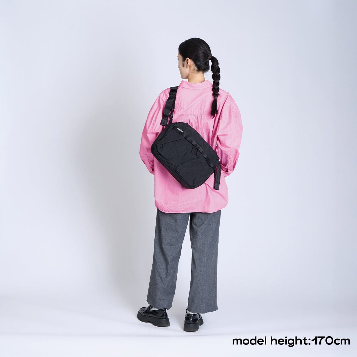 パック ショルダー 12L | クローム・インダストリーズジャパン 公式
