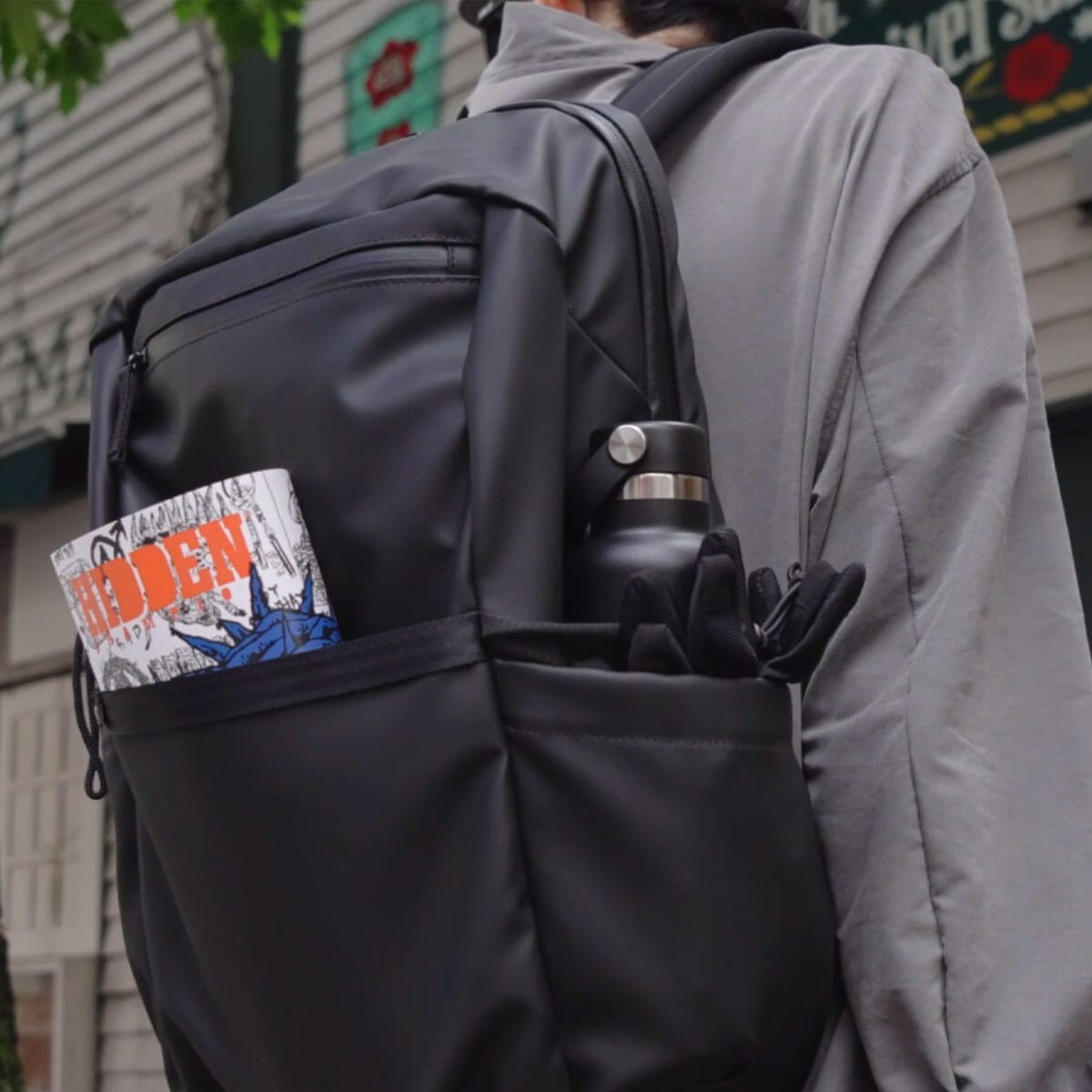 グローサリー バックパック 22L | クローム・インダストリーズジャパン