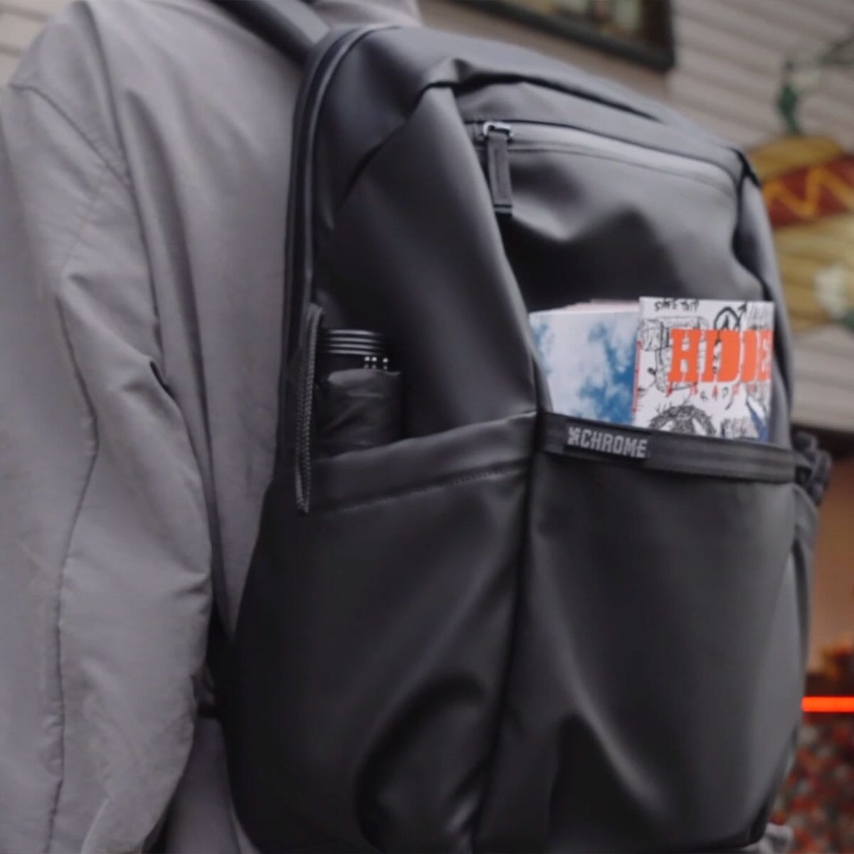 グローサリー バックパック 22L | クローム・インダストリーズジャパン