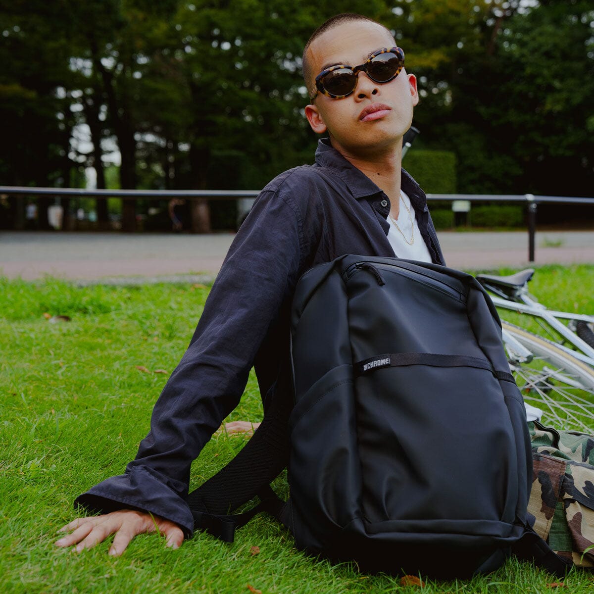 グローサリー バックパック 22L | クローム・インダストリーズジャパン