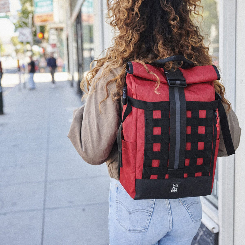 BARRAGE CARGO(バラージ カーゴ) BACKPACK| クローム