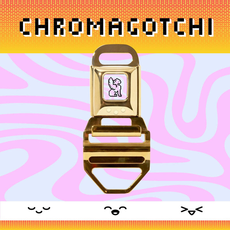 CHROMAGOTCHI BUCKLE LG | クローム・インダストリーズジャパン