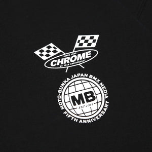 【6°Cマイナス】ライムストーン ケーブ ティー ワイド フィット オリジナル ロゴ CLOTHING chromeindustries 