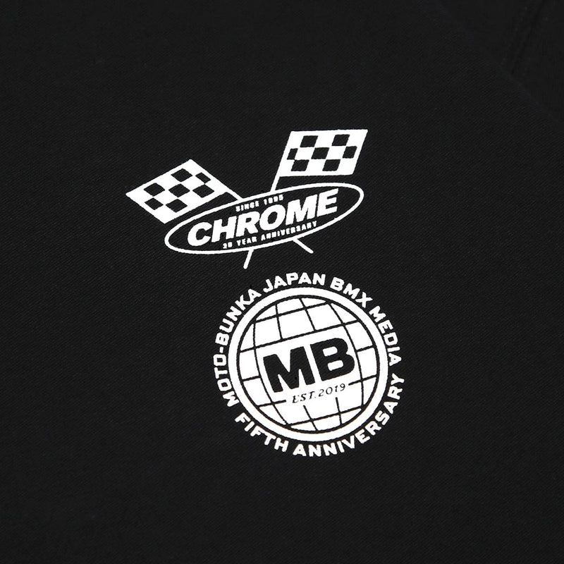 【6°Cマイナス】ライムストーン ケーブ ティー ワイド フィット オリジナル ロゴ CLOTHING chromeindustries 
