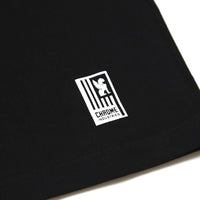 【6°Cマイナス】ライムストーン ケーブ ティー ワイド フィット オリジナル ロゴ CLOTHING chromeindustries 
