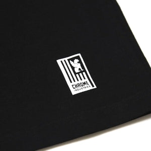 【6°Cマイナス】ライムストーン ケーブ ティー ワイド フィット オリジナル ロゴ CLOTHING chromeindustries 
