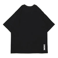 【6°Cマイナス】ライムストーン ケーブ ティー ワイド フィット オリジナル ロゴ CLOTHING chromeindustries 