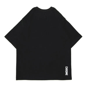 【6°Cマイナス】ライムストーン ケーブ ティー ワイド フィット オリジナル ロゴ CLOTHING chromeindustries 