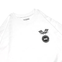 【6°Cマイナス】ライムストーン ケーブ ティー ワイド フィット オリジナル ロゴ CLOTHING chromeindustries 