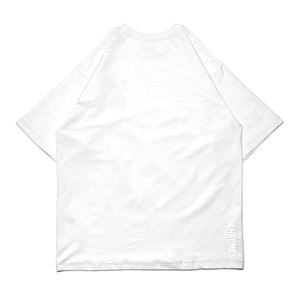 【6°Cマイナス】ライムストーン ケーブ ティー ワイド フィット オリジナル ロゴ CLOTHING chromeindustries 
