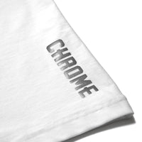 【6°Cマイナス】ライムストーン ケーブ ティー ワイド フィット オリジナル ロゴ CLOTHING chromeindustries 